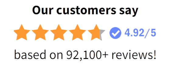 MemoDefend 5 star ratings